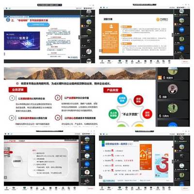 豐帆行動(dòng)助力科創(chuàng)企業(yè)騰飛——記科創(chuàng)企業(yè)銀企專(zhuān)題對(duì)接會(huì)成功舉辦