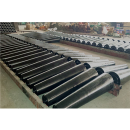 吉林錐形托輥、明鑫輸送機械、錐形托輥組