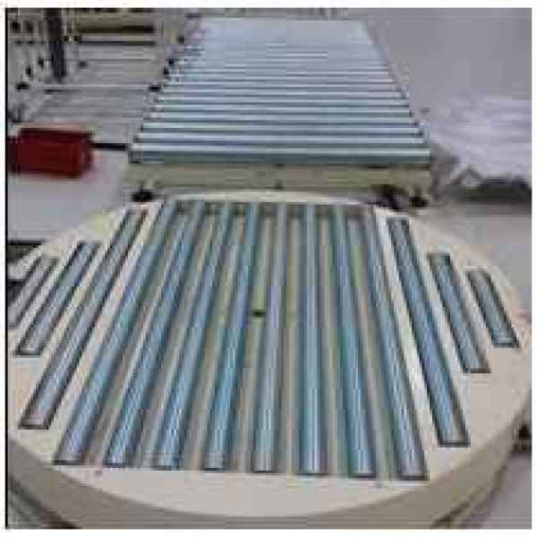 旋轉(zhuǎn)滾筒輸送機價格分析及輸送設(shè)備配件制造概述