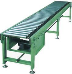 輥道機、皮帶機、輥筒及零配件——湖州恒明物流科技引領輸送設備及配件制造