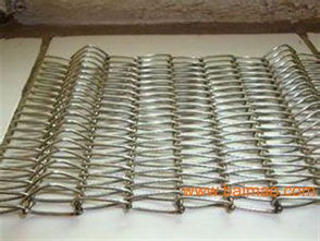 重型機械長城網帶 悅達鏈網廠家引領熱處理工藝，打造高品質輸送設備及配件